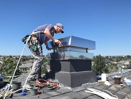 Chimney Cap Services service in Melbourne, FL