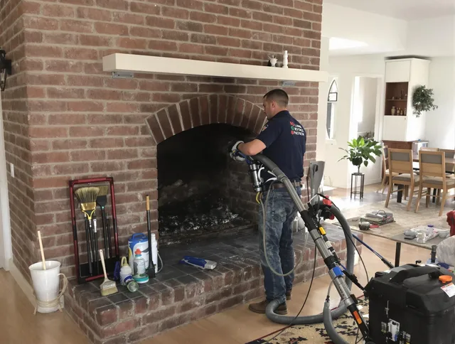 Chimney Cleaning service in Melbourne, FL