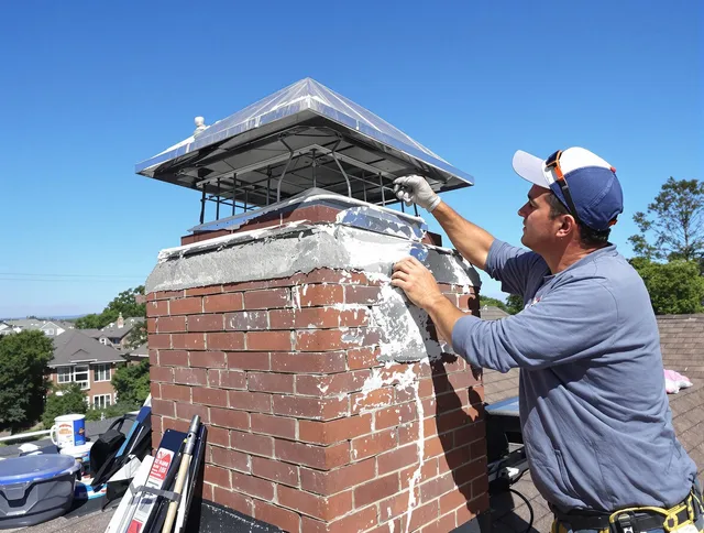 Chimney Crown Services service in Melbourne, FL
