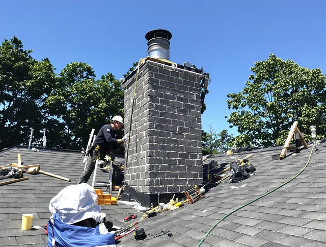 Chimney Installation service in Melbourne, FL