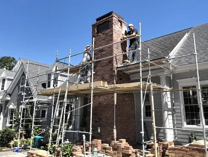 Chimney Rebuilding service in Melbourne, FL
