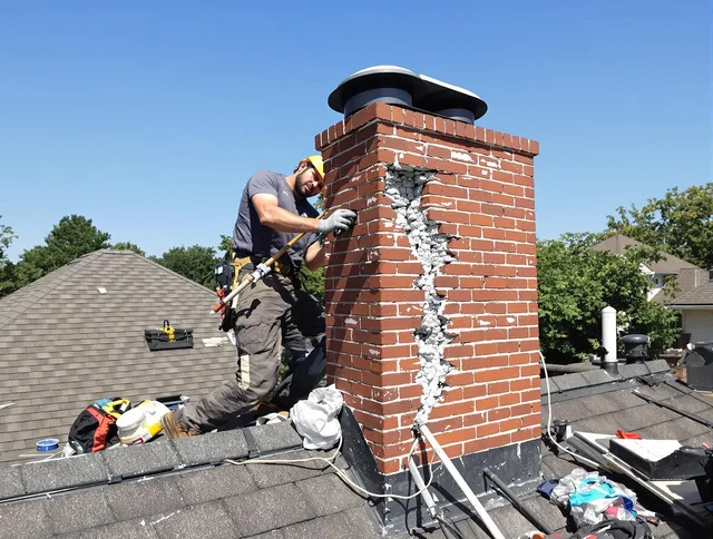 Chimney Repair service in Melbourne, FL