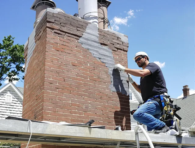 Chimney Restoration service in Melbourne, FL