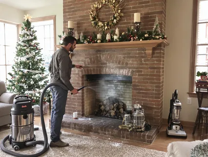 Fireplace Cleaning service in Melbourne, FL