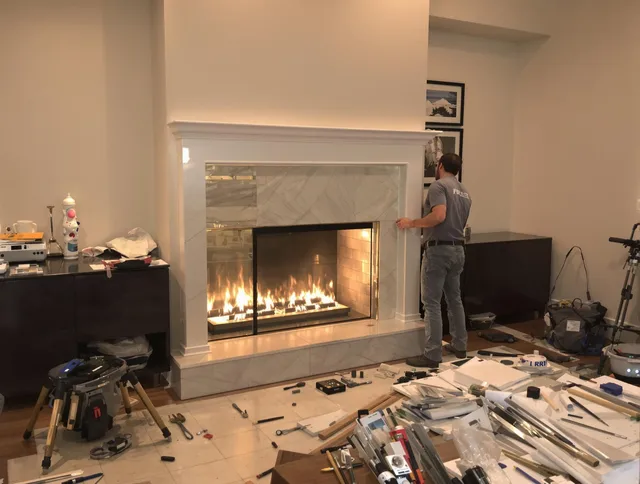 Fireplace Installation service in Melbourne, FL