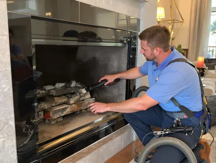 Fireplace Maintenance service in Melbourne, FL