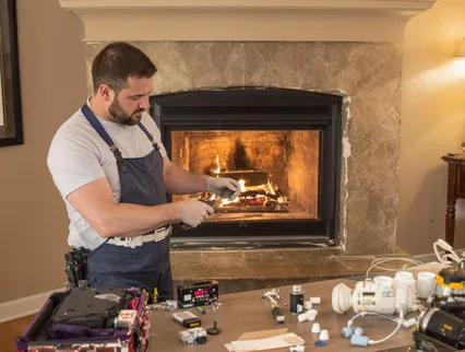 Fireplace Repair service in Melbourne, FL