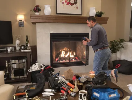 Fireplace Safety Inspection service in Melbourne, FL