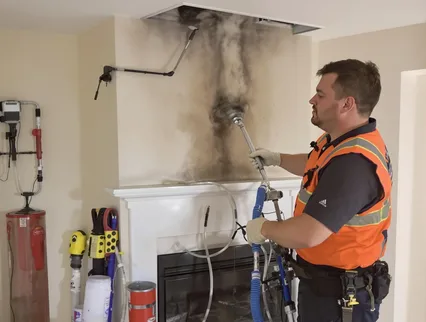 Soot Removal service in Melbourne, FL